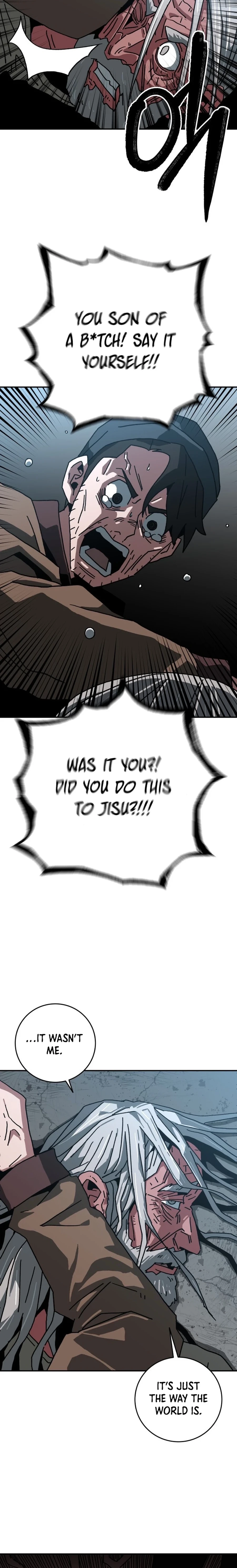 Widower Chapter 97 page 15 - 