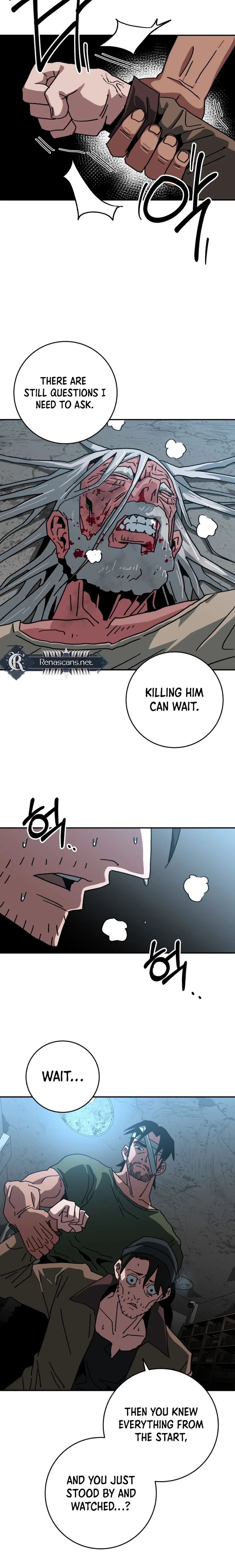 Widower Chapter 97 page 17 - 