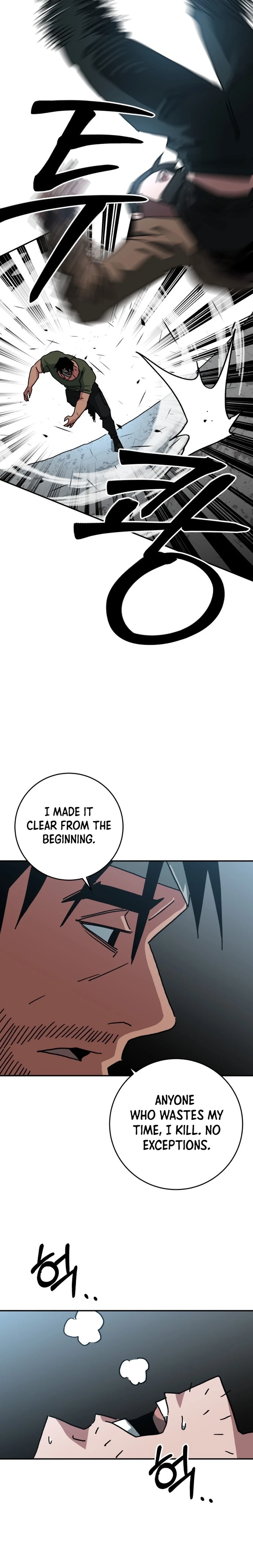 Widower Chapter 97 page 19 - 