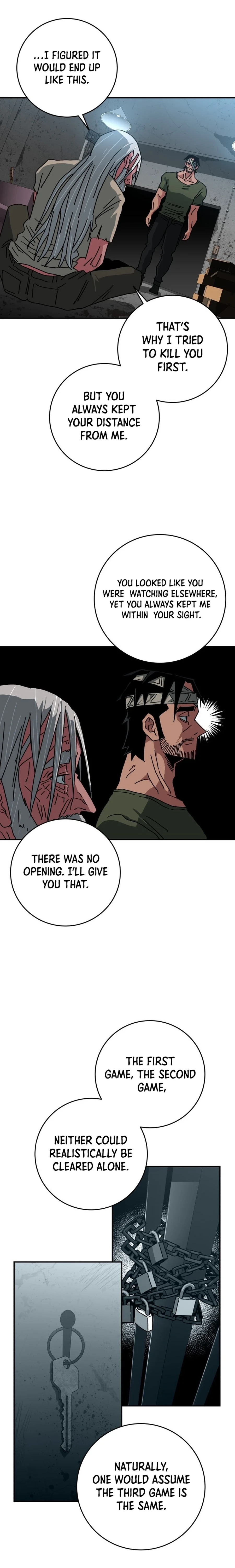 Widower Chapter 97 page 21 - 