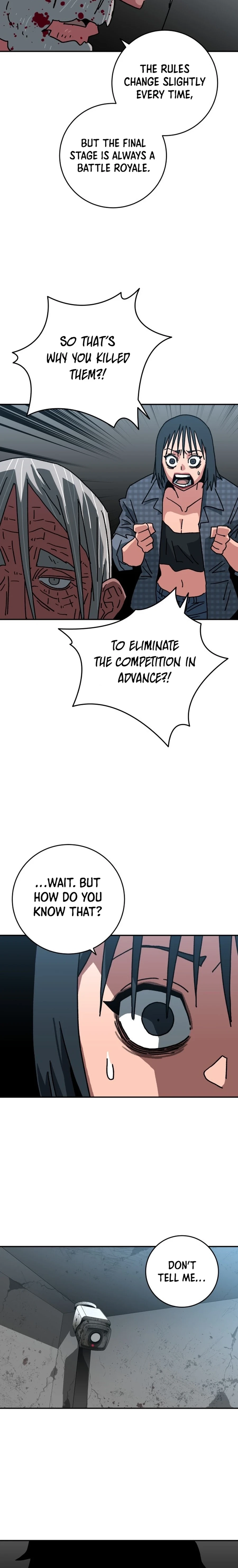 Widower Chapter 97 page 23 - 