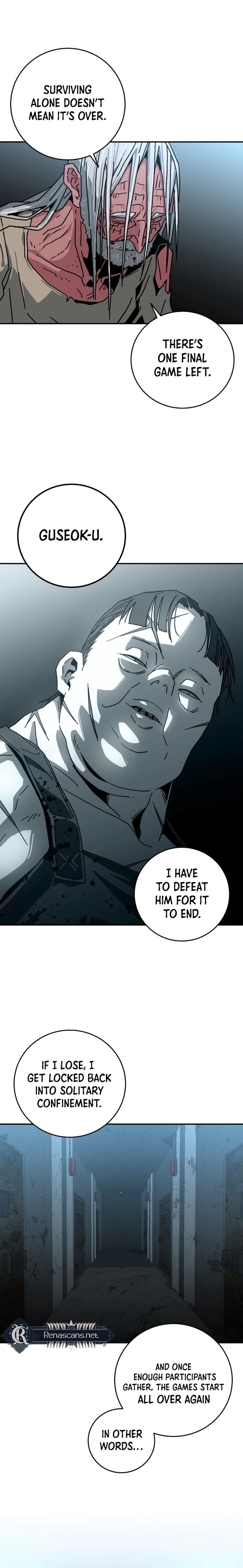 Widower Chapter 97 page 25 - 