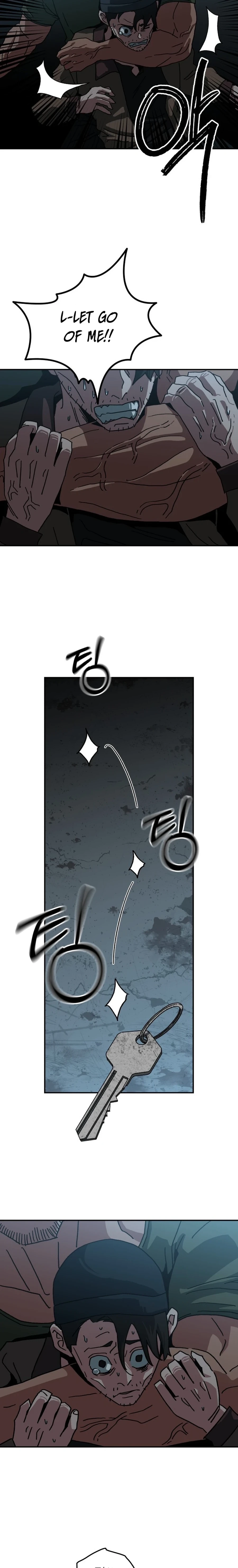Widower Chapter 97 page 6 - 