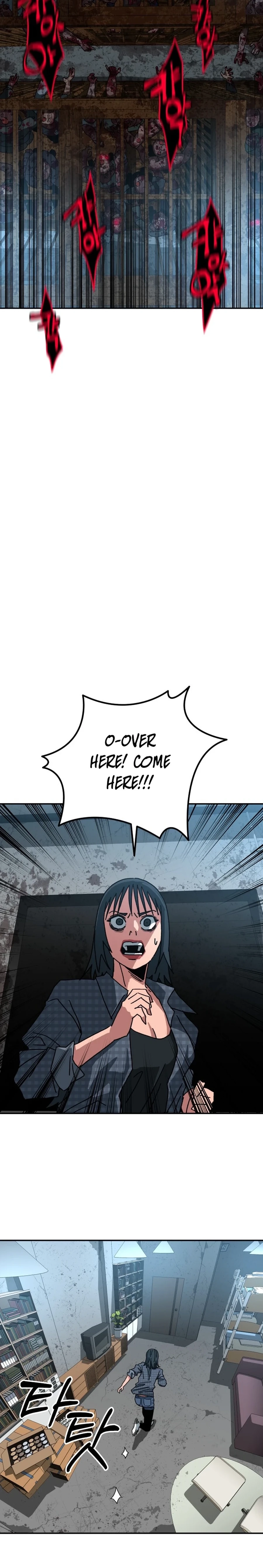 Widower Chapter 97 page 9 - 