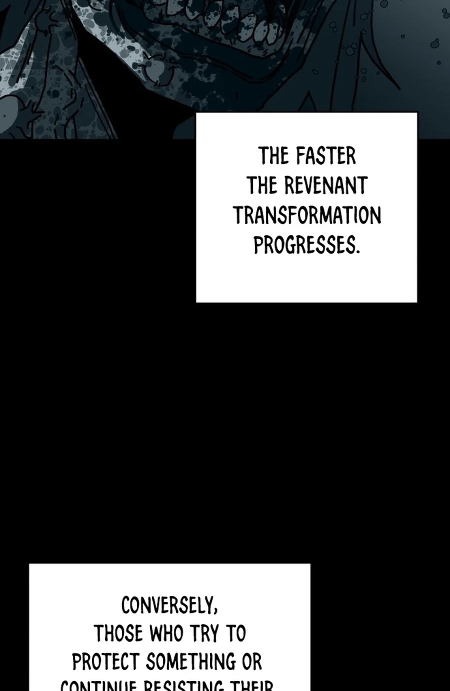 Widower Chapter 98 page 13 - 