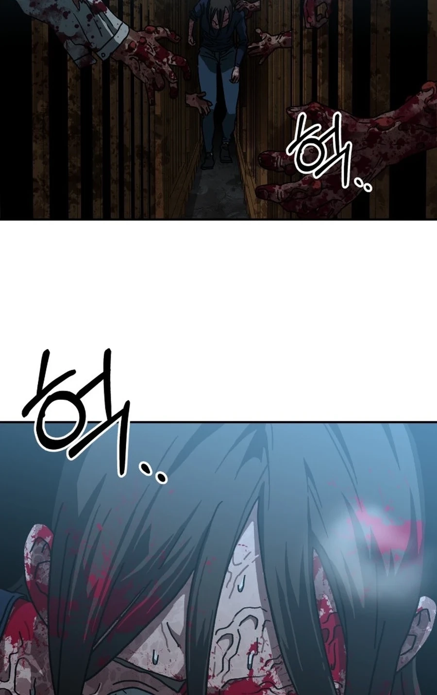 Widower Chapter 98 page 18 - 