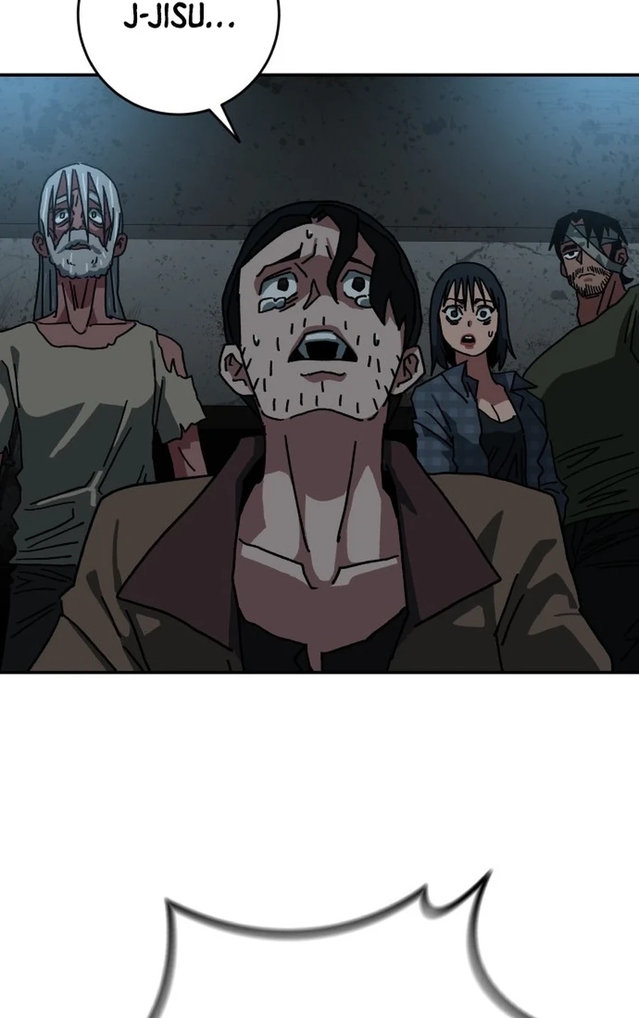 Widower Chapter 98 page 21 - 