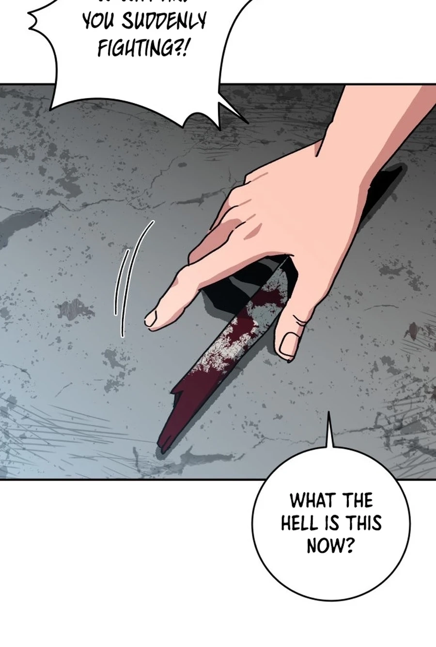Widower Chapter 98 page 51 - 
