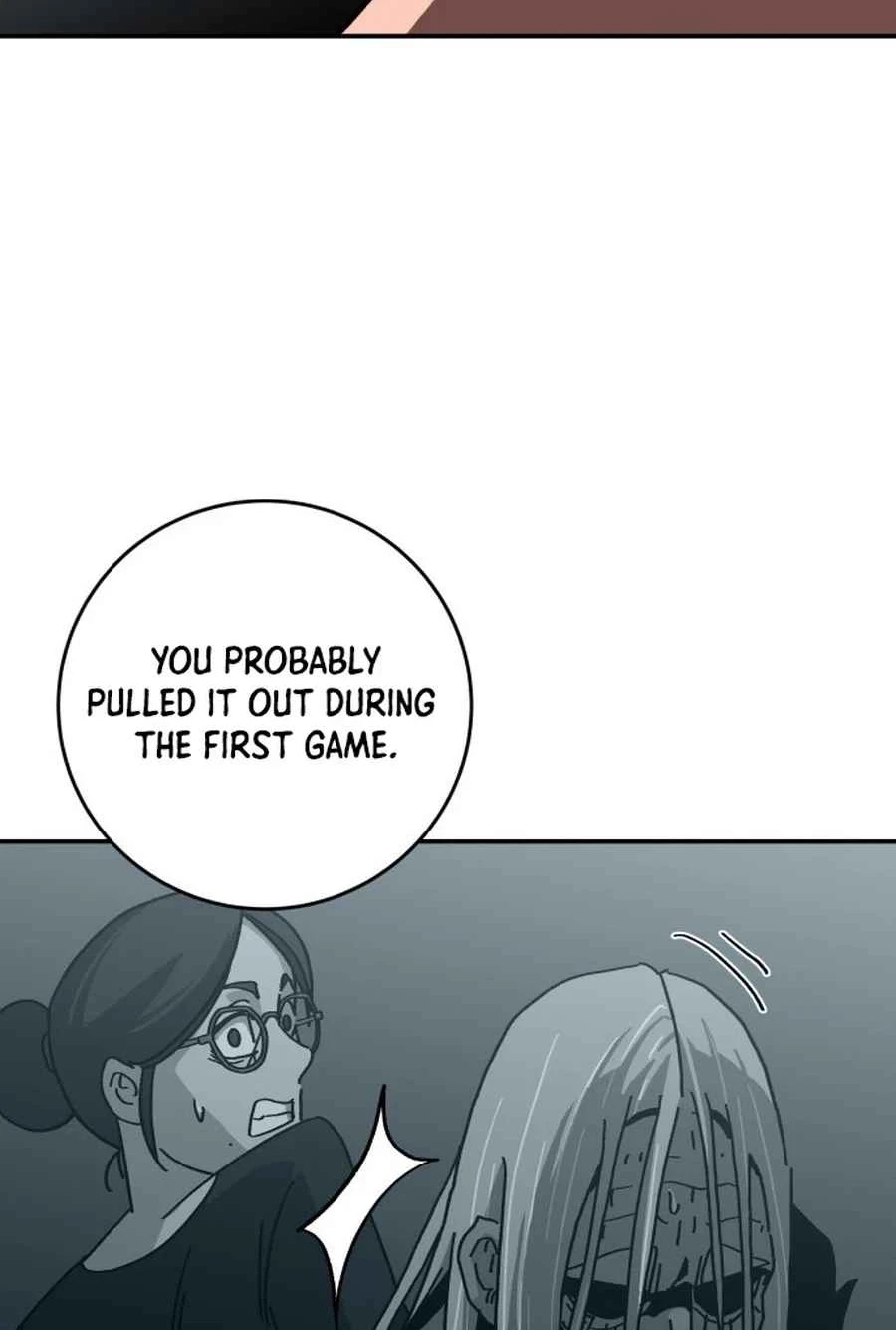 Widower Chapter 98 page 54 - 