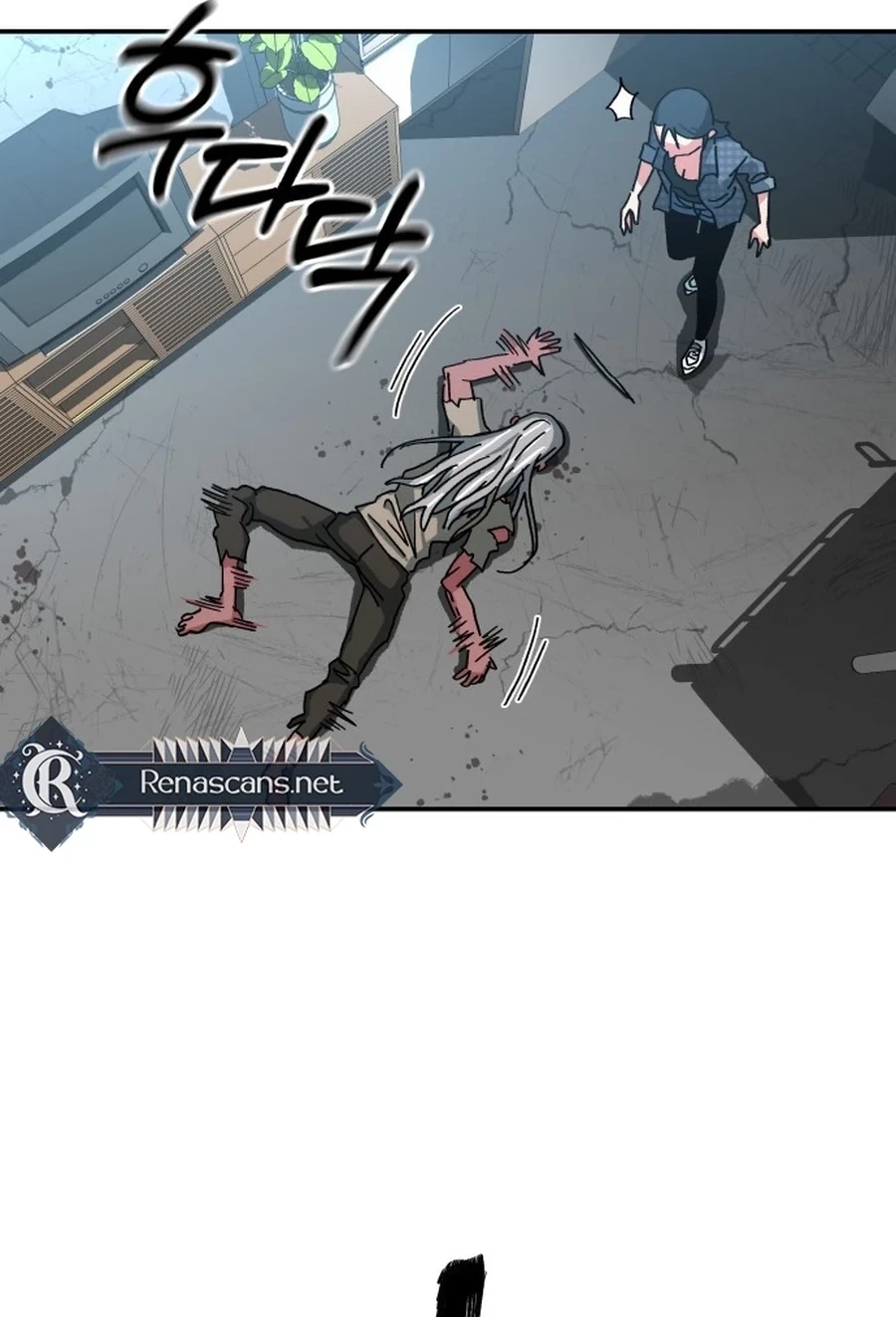 Widower Chapter 98 page 62 - 