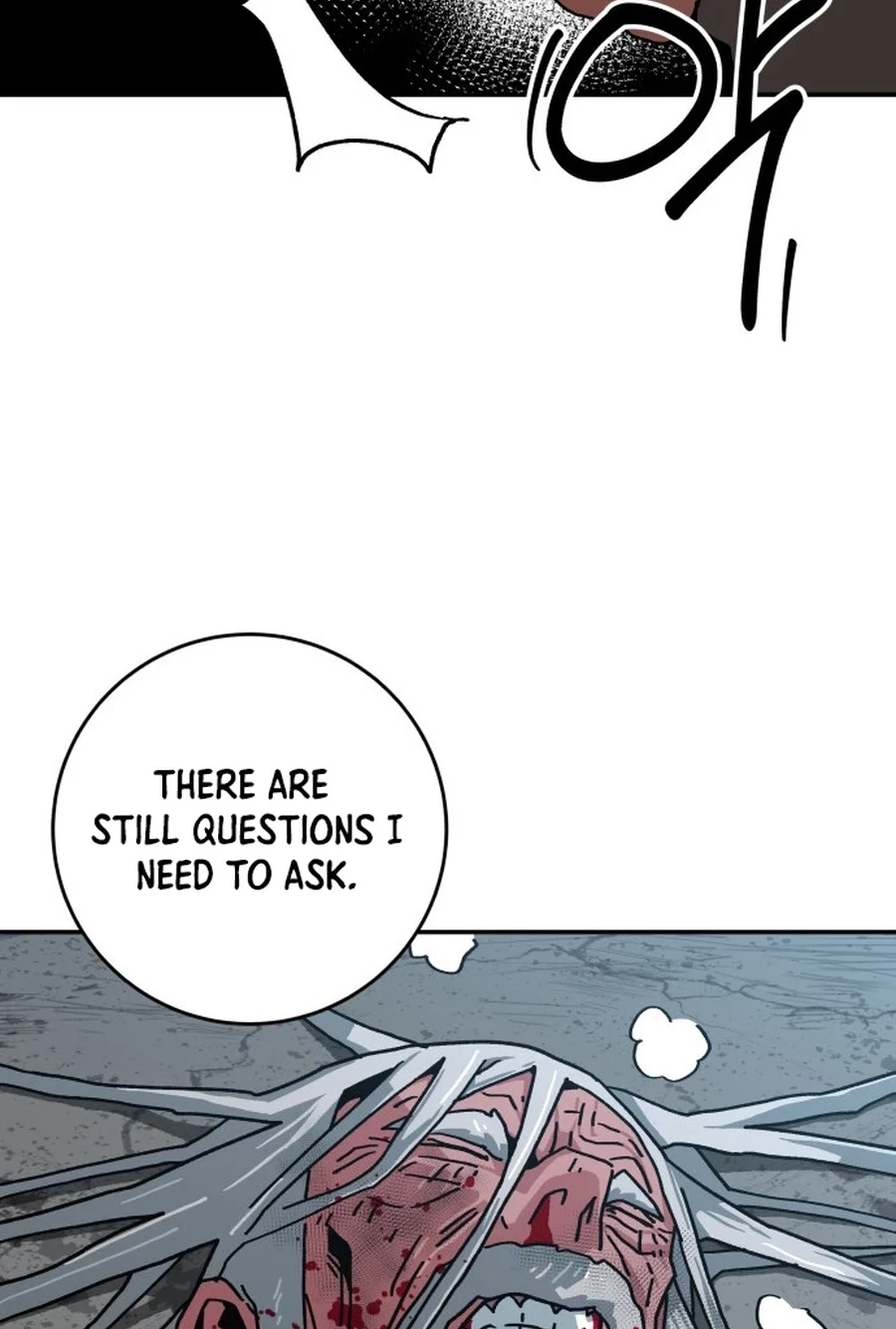 Widower Chapter 98 page 73 - 