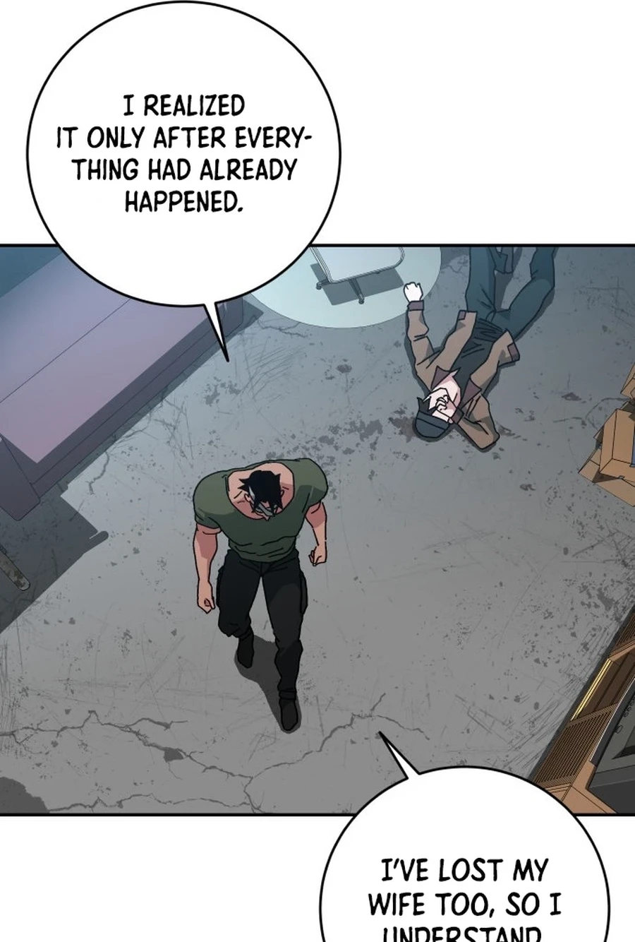 Widower Chapter 98 page 85 - 