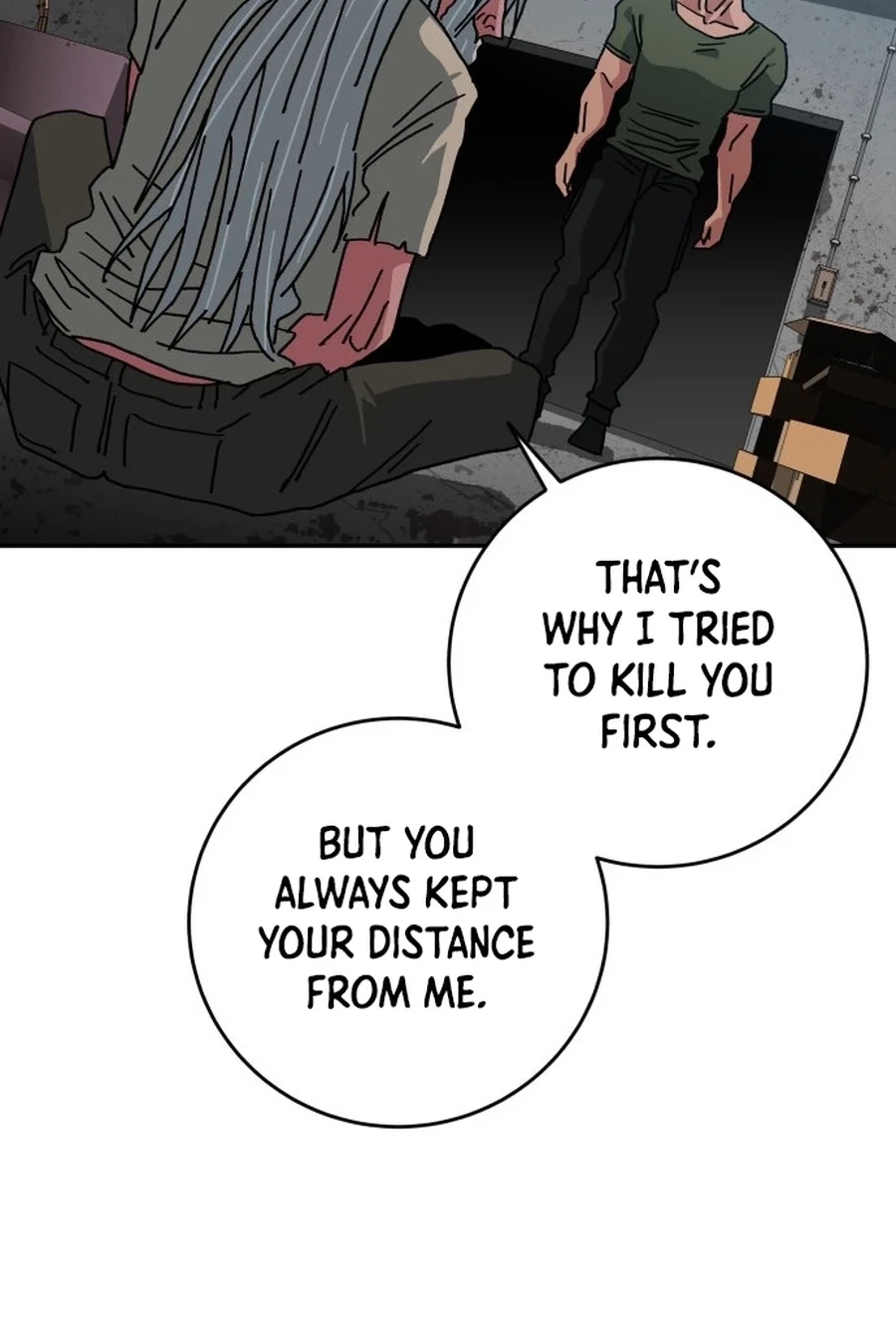 Widower Chapter 98 page 90 - 