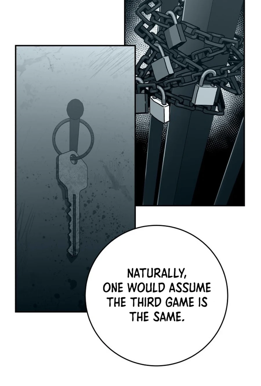 Widower Chapter 98 page 93 - 