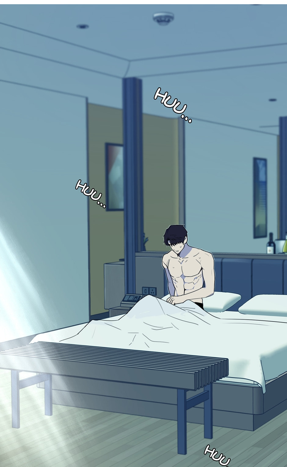 Wife After Love Chapter 1 page 11 - 