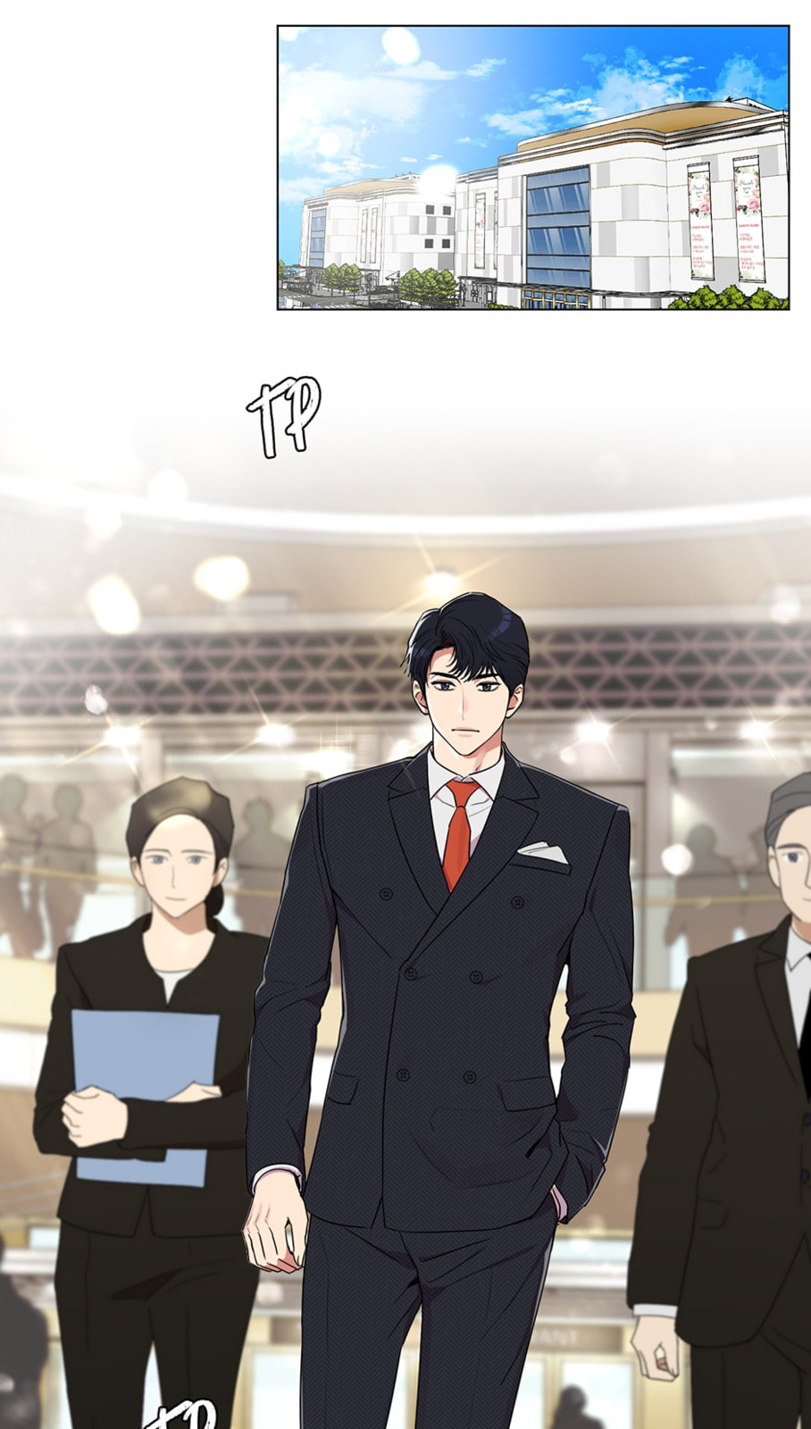 Wife After Love Chapter 1 page 17 - 