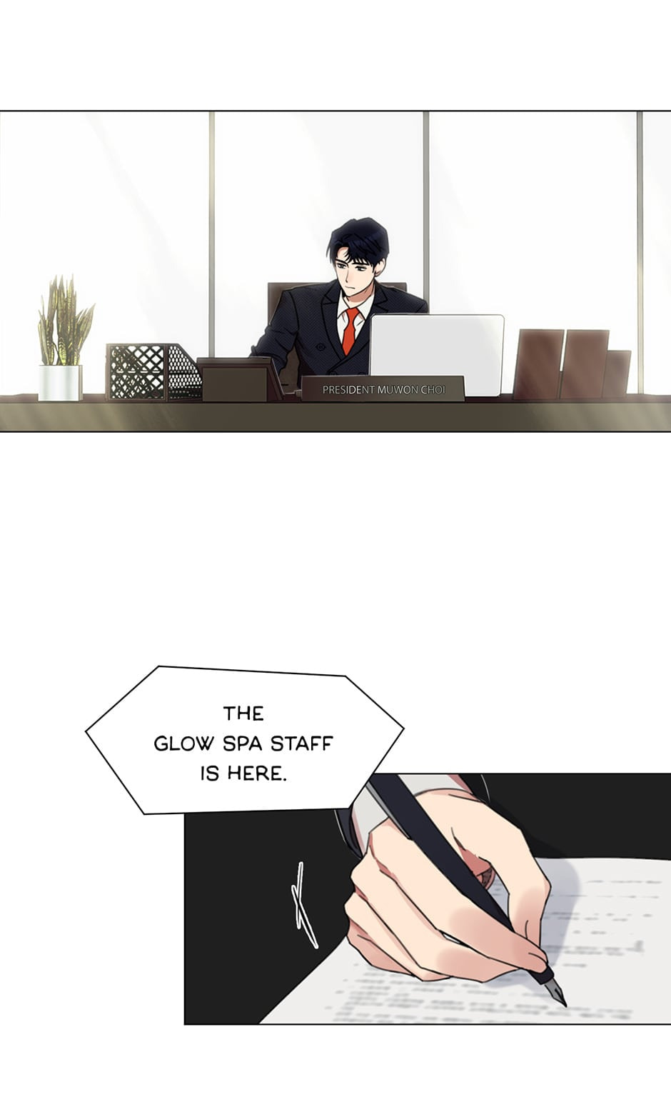 Wife After Love Chapter 1 page 20 - 