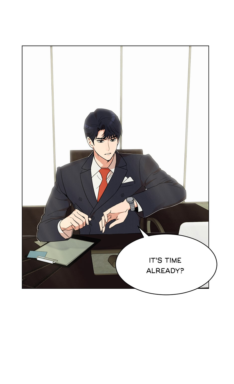 Wife After Love Chapter 1 page 21 - 