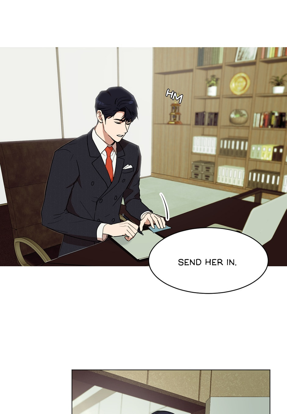 Wife After Love Chapter 1 page 23 - 