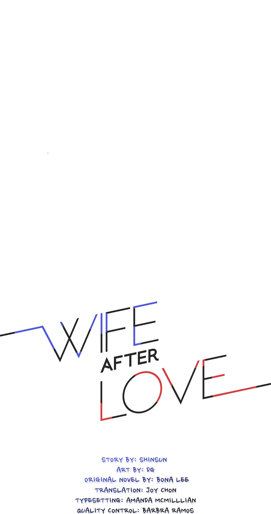 Wife After Love Chapter 1 page 29 - 
