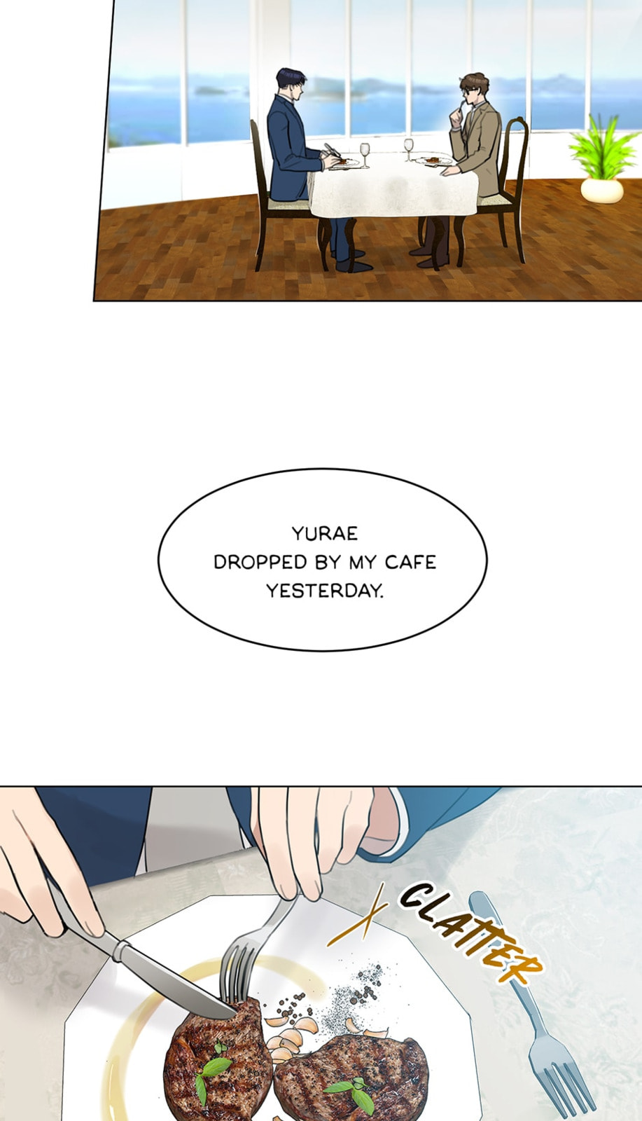 Wife After Love Chapter 10 page 2 - 