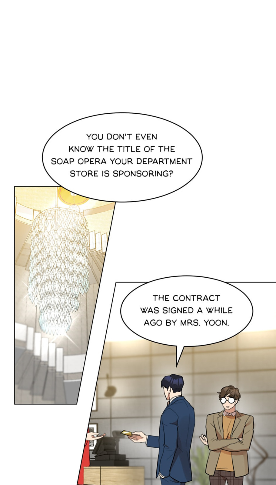 Wife After Love Chapter 10 page 14 - 