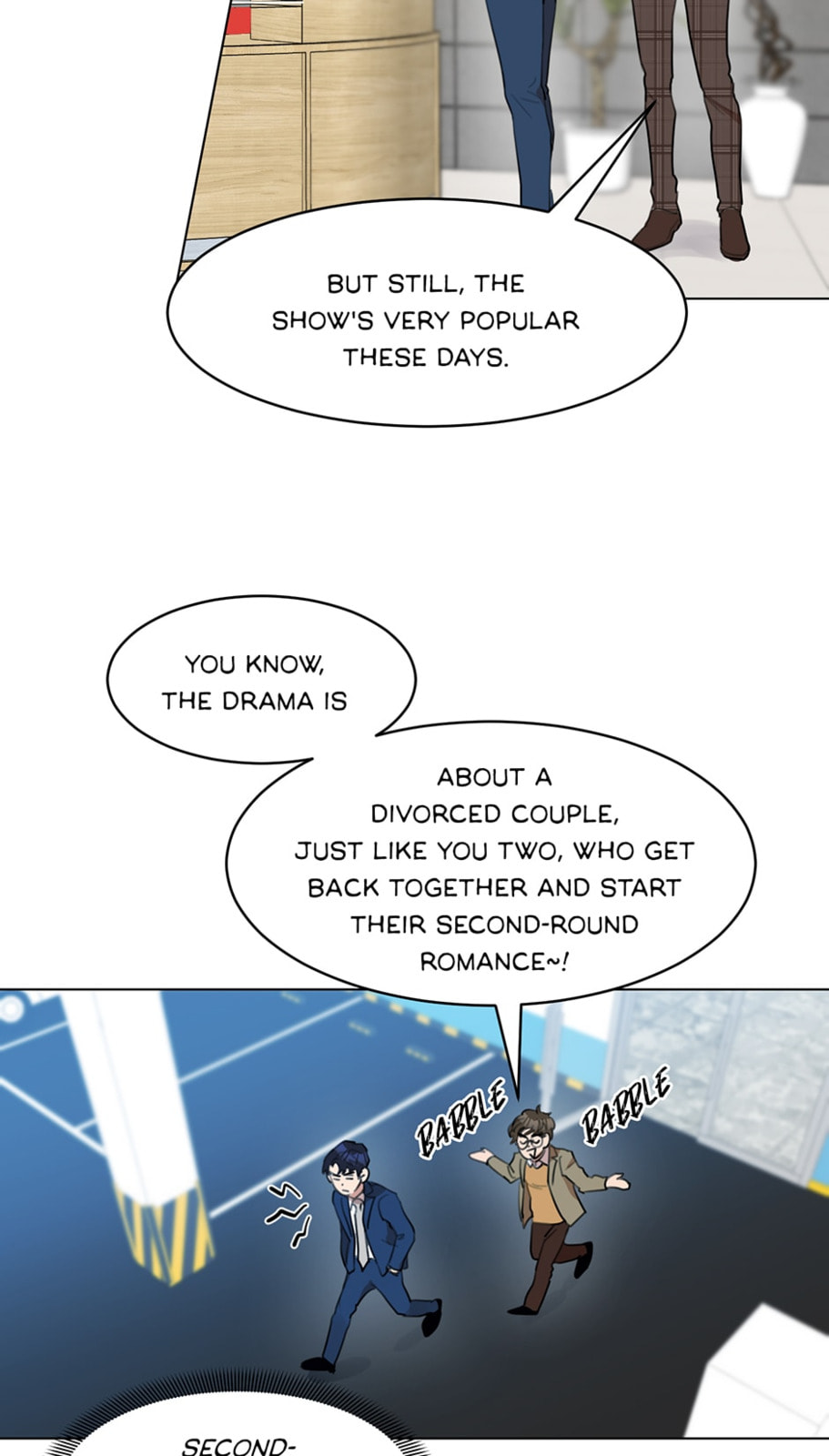 Wife After Love Chapter 10 page 15 - 