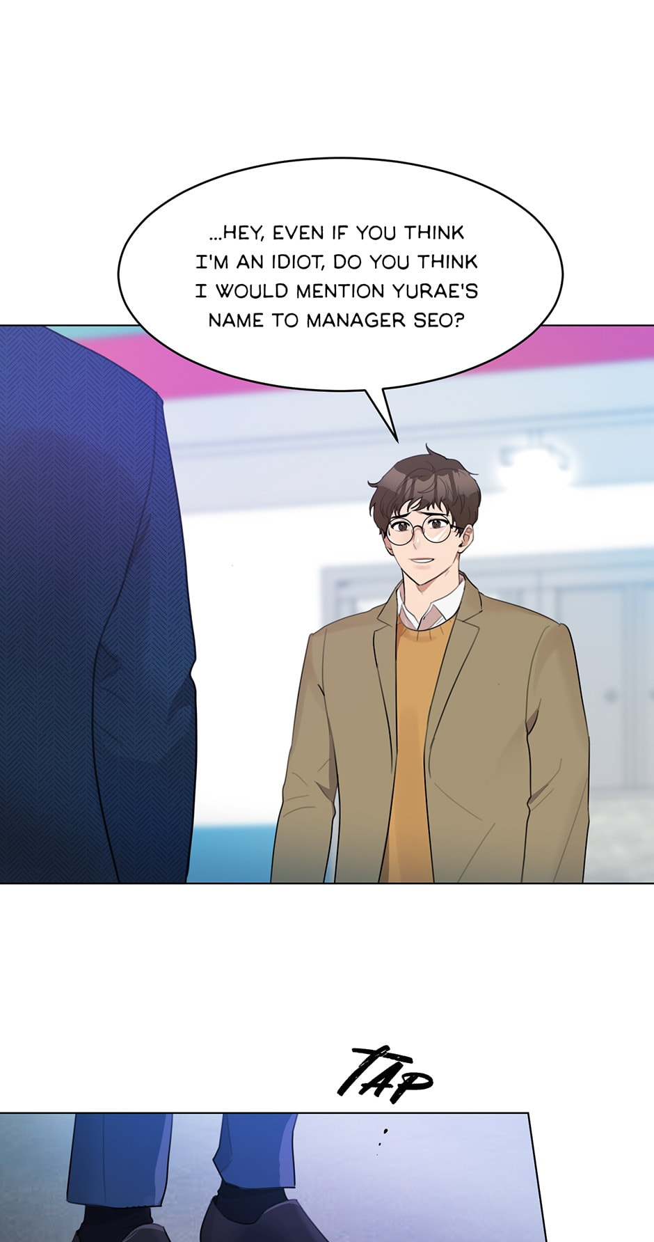 Wife After Love Chapter 10 page 19 - 