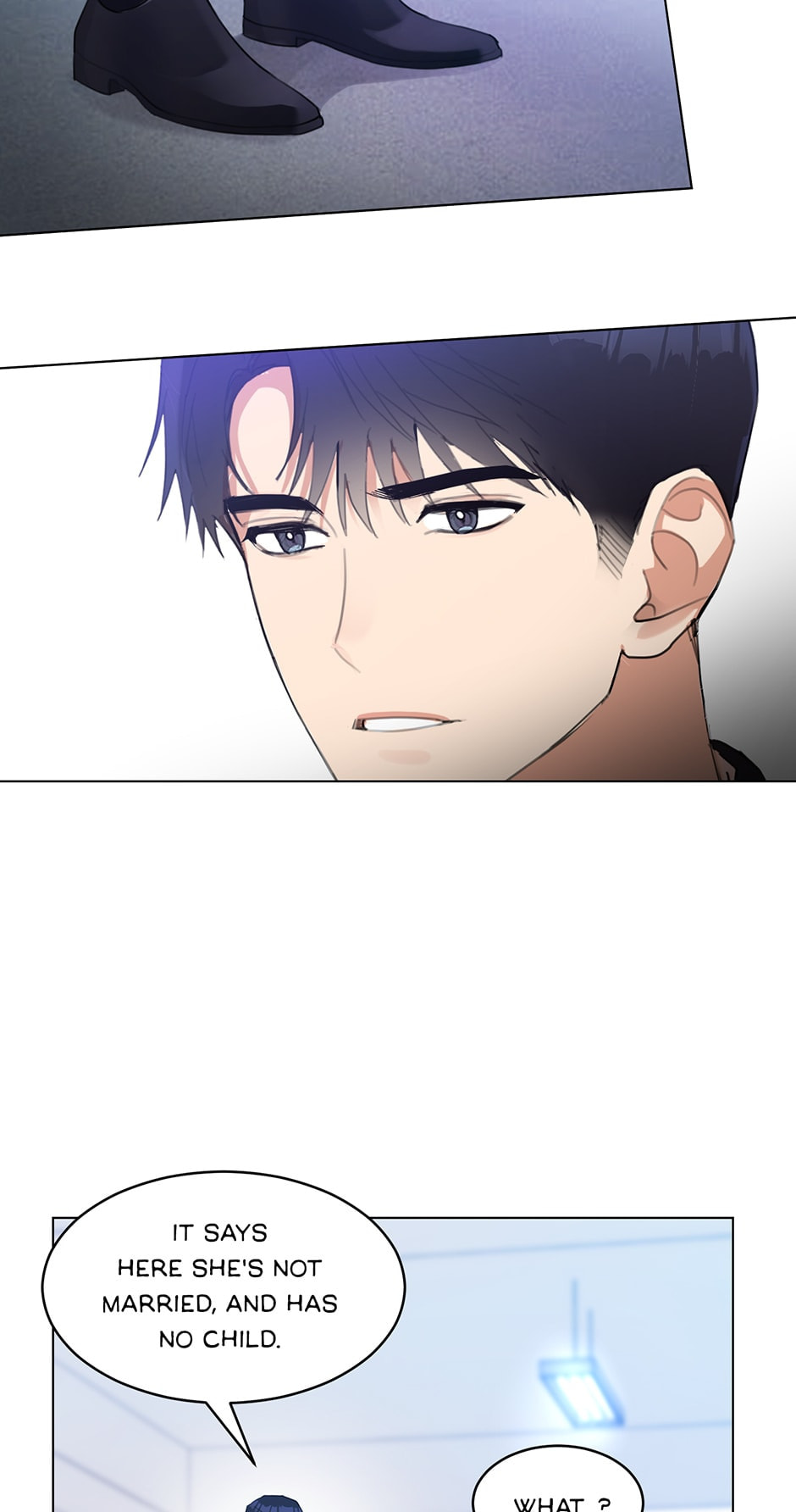 Wife After Love Chapter 10 page 20 - 
