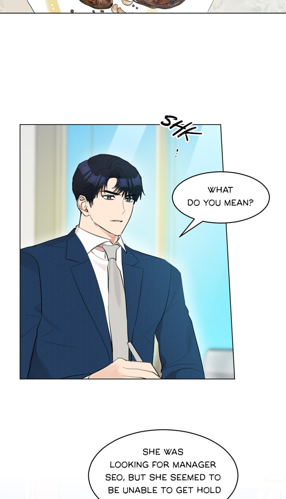 Wife After Love Chapter 10 page 3 - 
