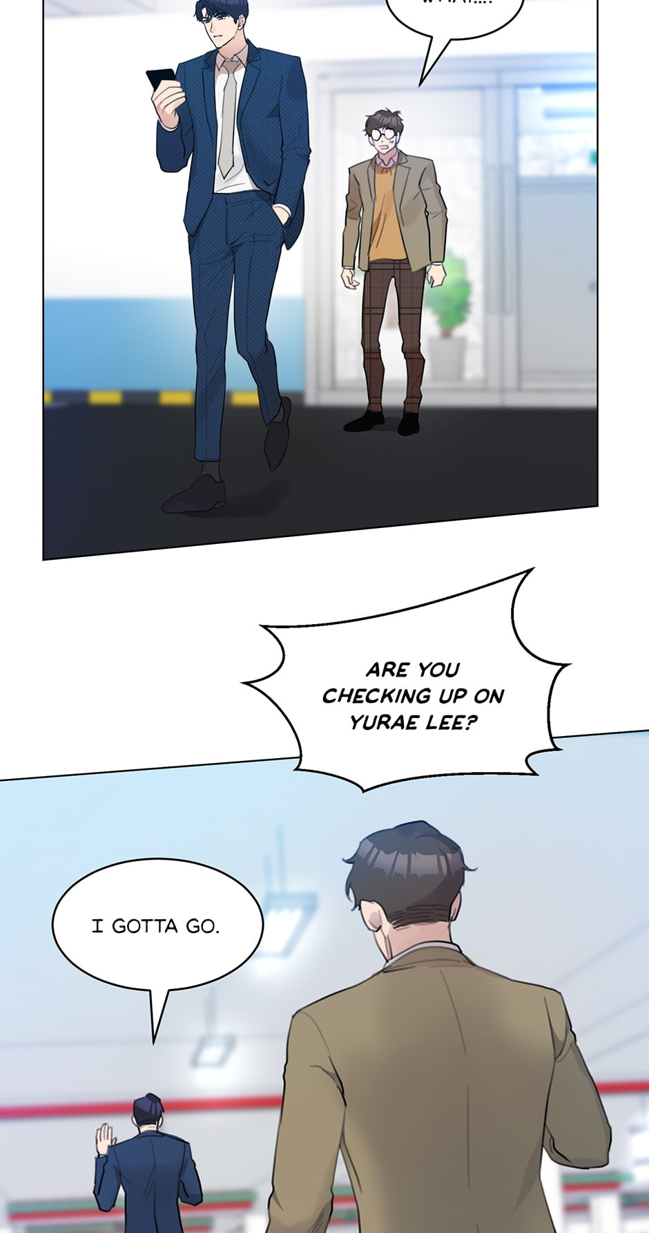 Wife After Love Chapter 10 page 21 - 