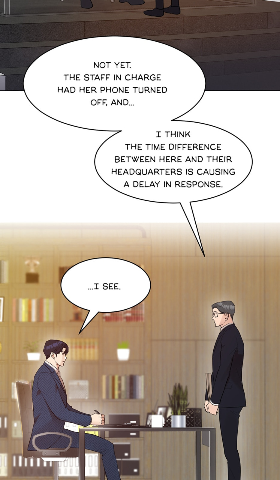 Wife After Love Chapter 10 page 25 - 