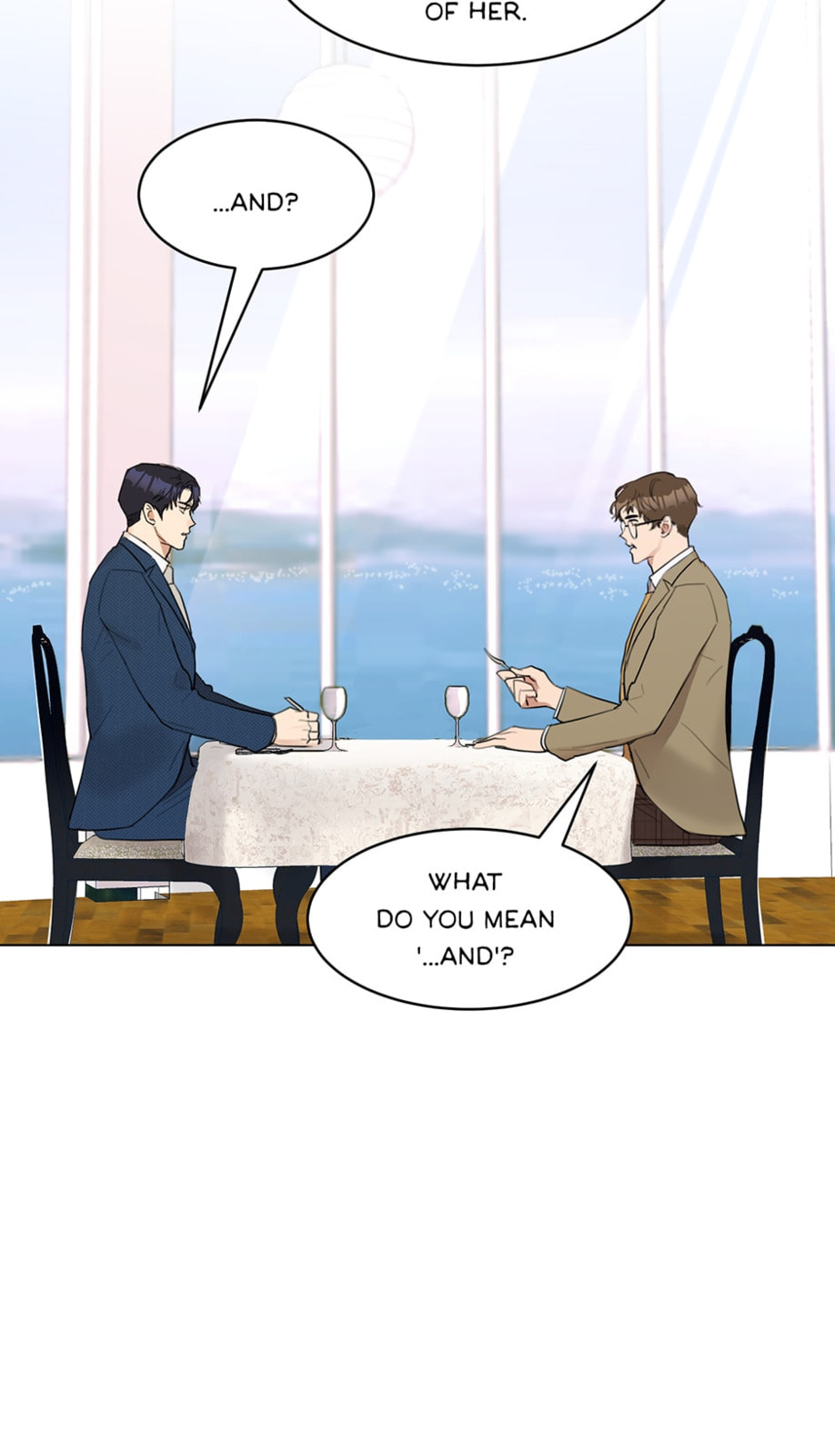 Wife After Love Chapter 10 page 4 - 