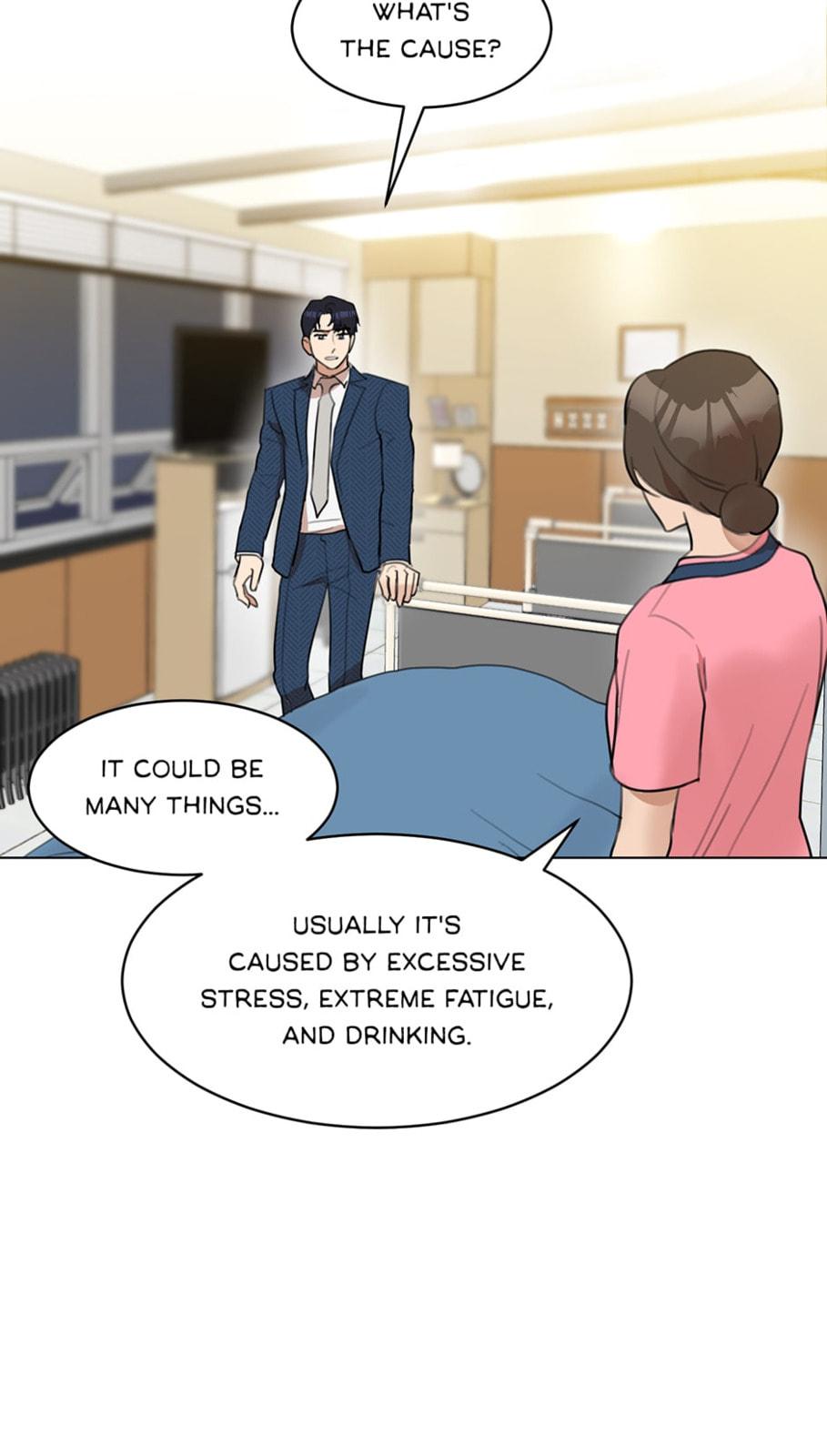 Wife After Love Chapter 10 page 37 - 