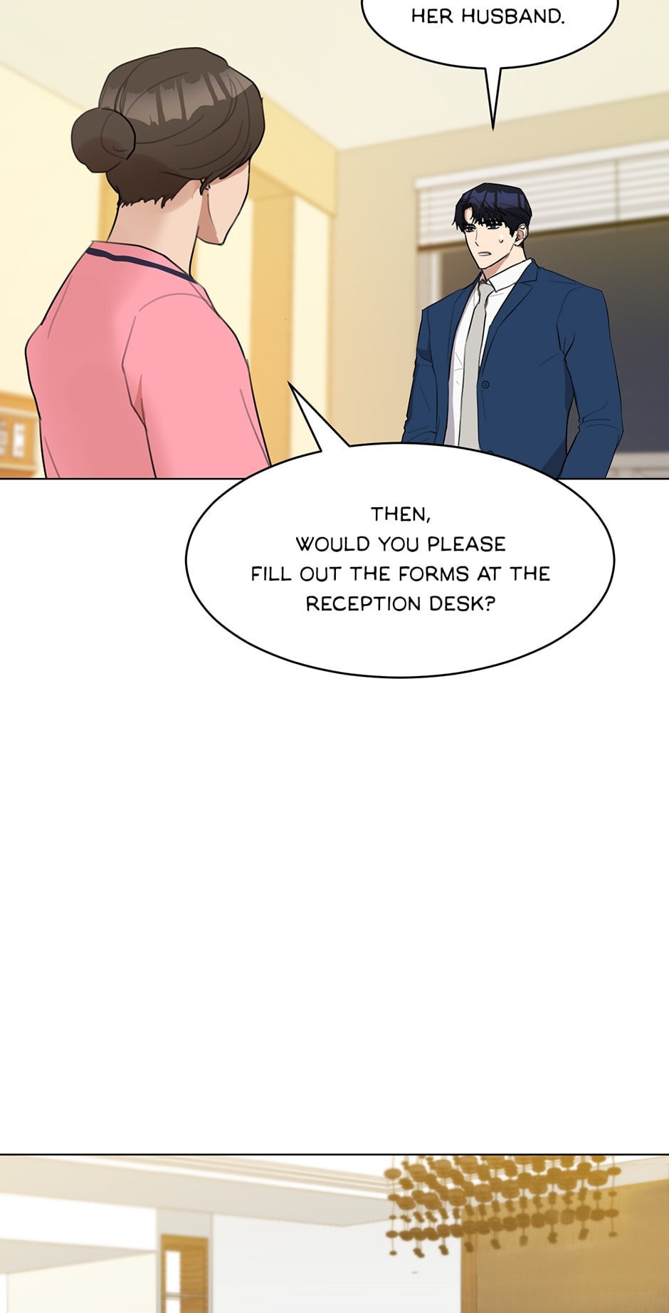 Wife After Love Chapter 10 page 39 - 