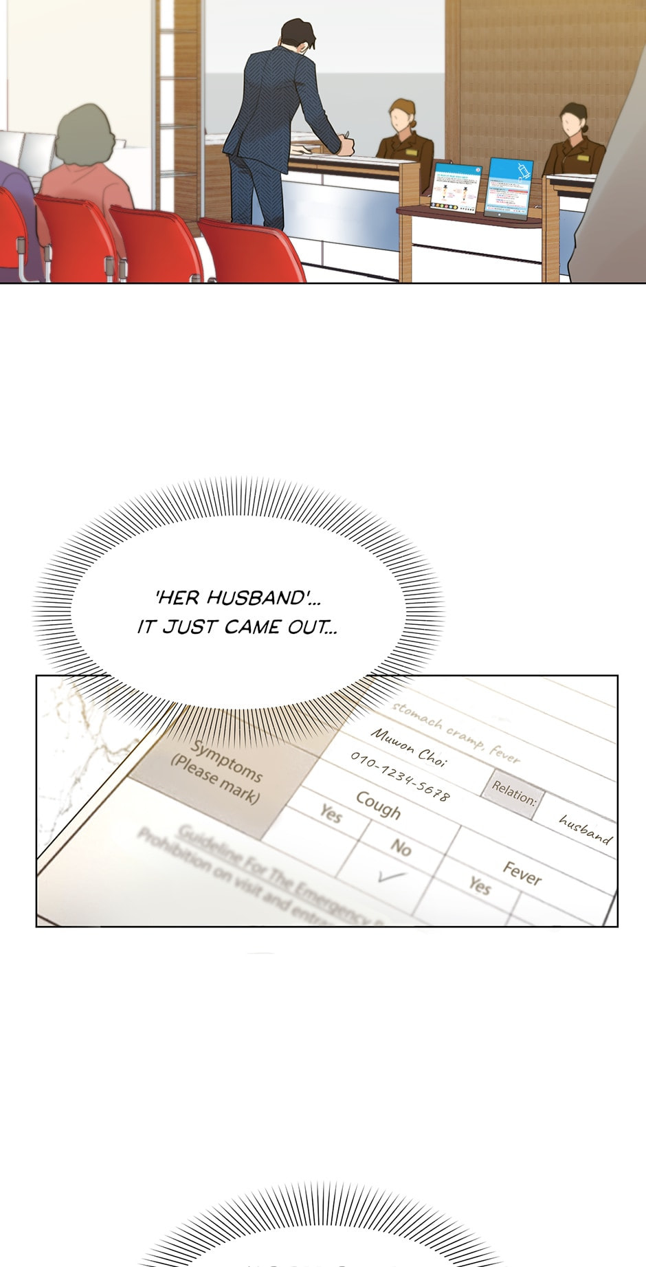 Wife After Love Chapter 10 page 40 - 