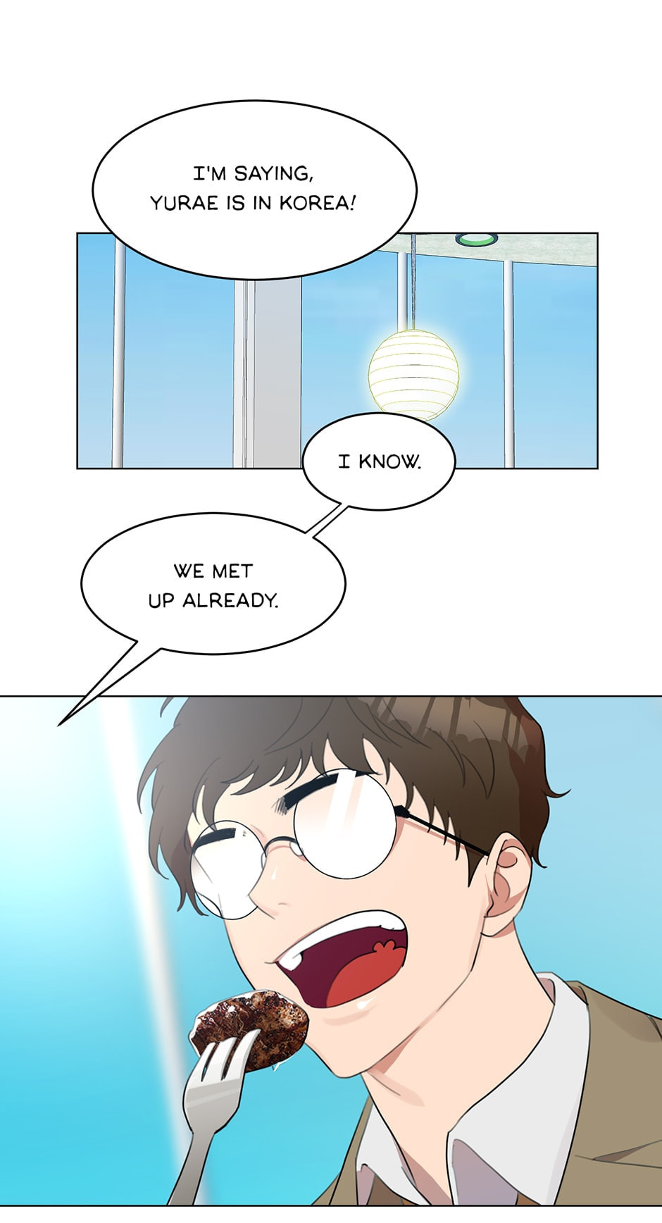 Wife After Love Chapter 10 page 5 - 