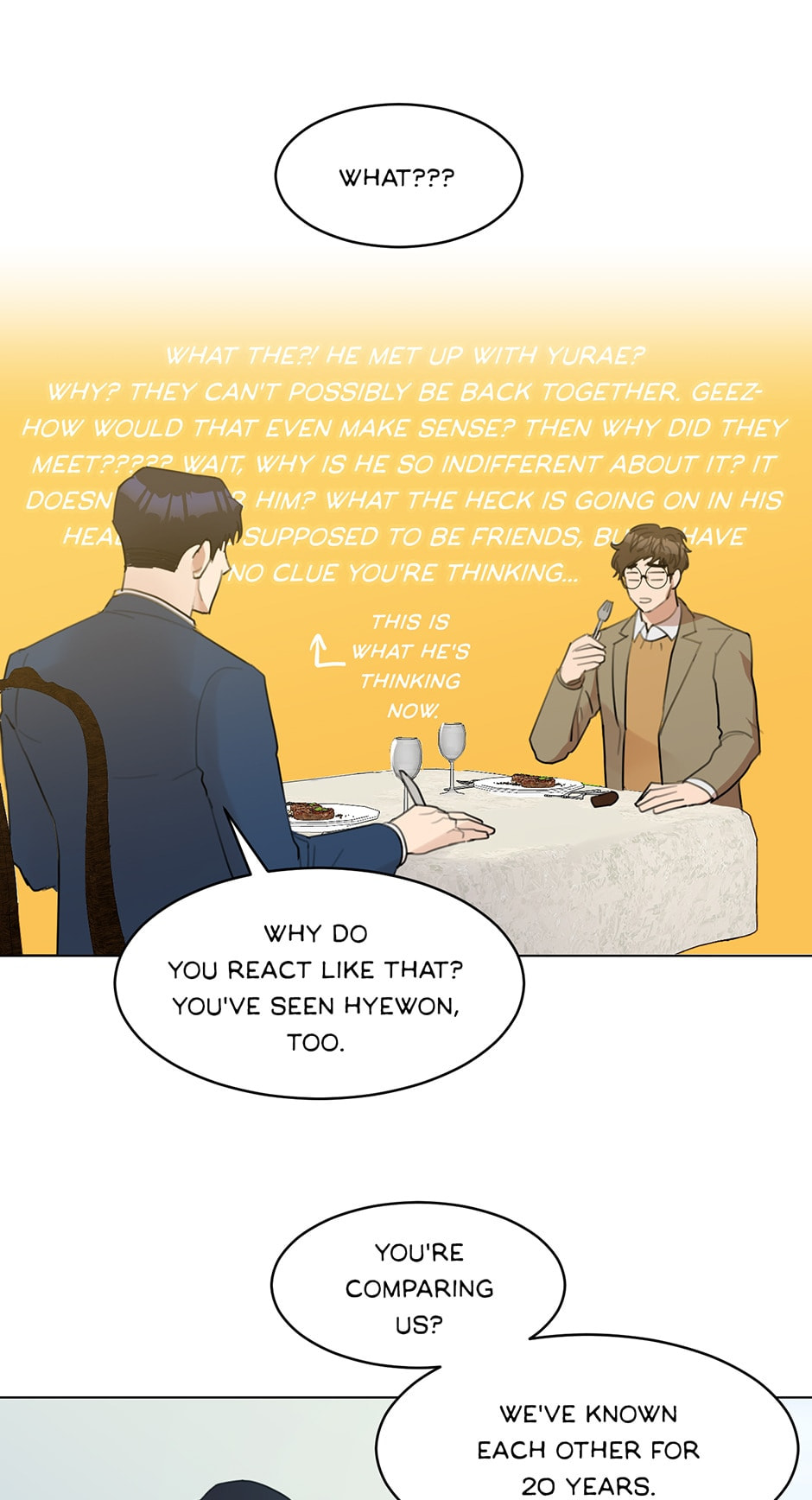 Wife After Love Chapter 10 page 6 - 