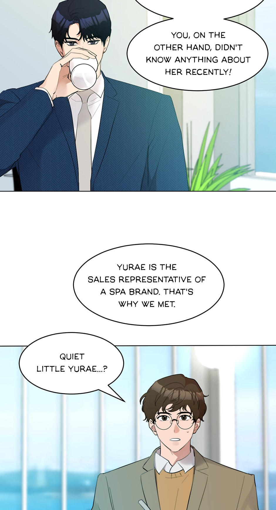 Wife After Love Chapter 10 page 7 - 