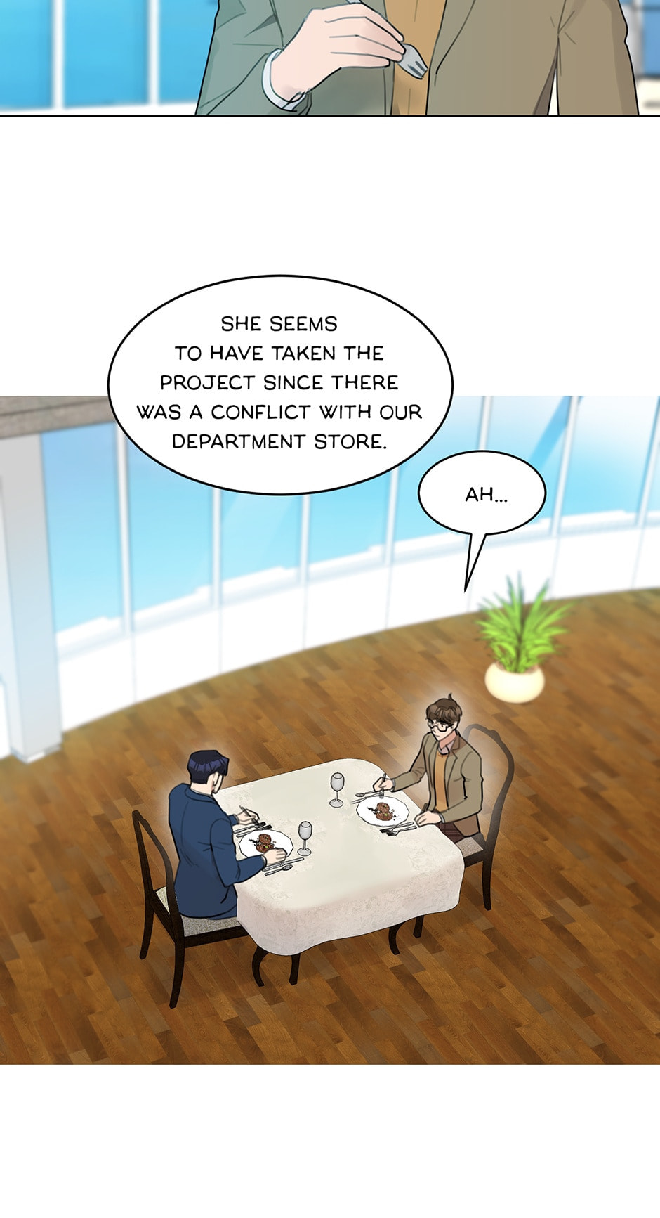 Wife After Love Chapter 10 page 8 - 