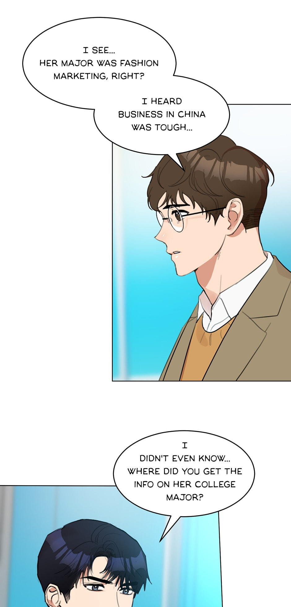 Wife After Love Chapter 10 page 9 - 