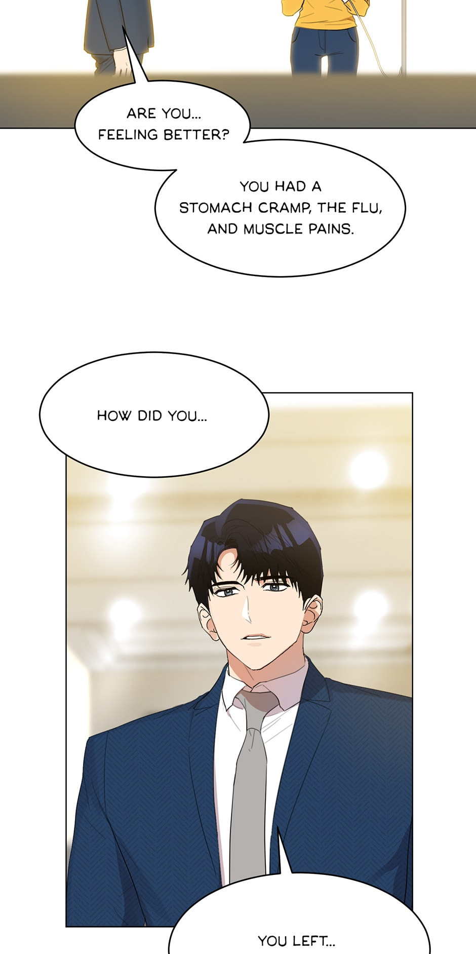 Wife After Love Chapter 11 page 11 - 