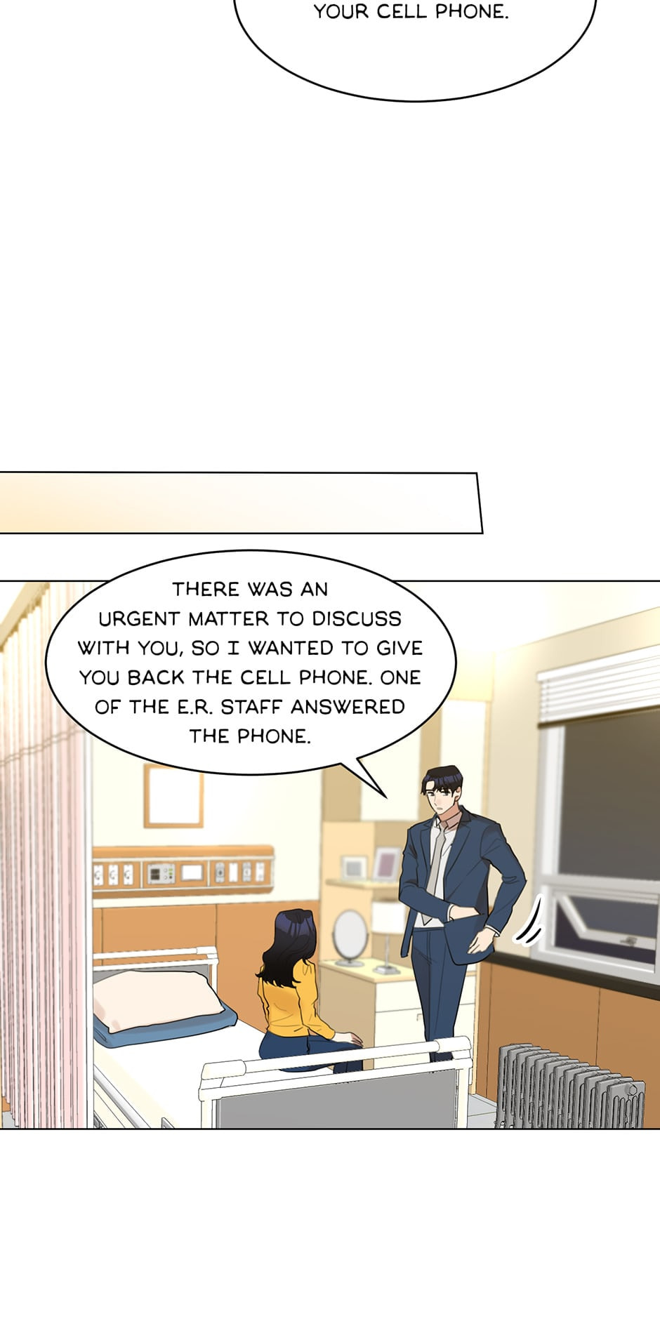 Wife After Love Chapter 11 page 12 - 