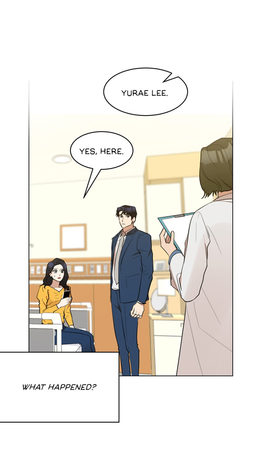Wife After Love Chapter 11 page 14 - 