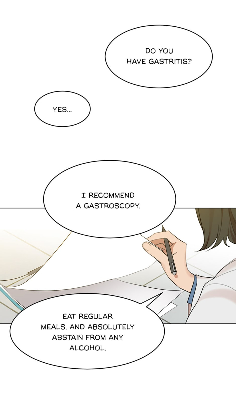 Wife After Love Chapter 11 page 15 - 