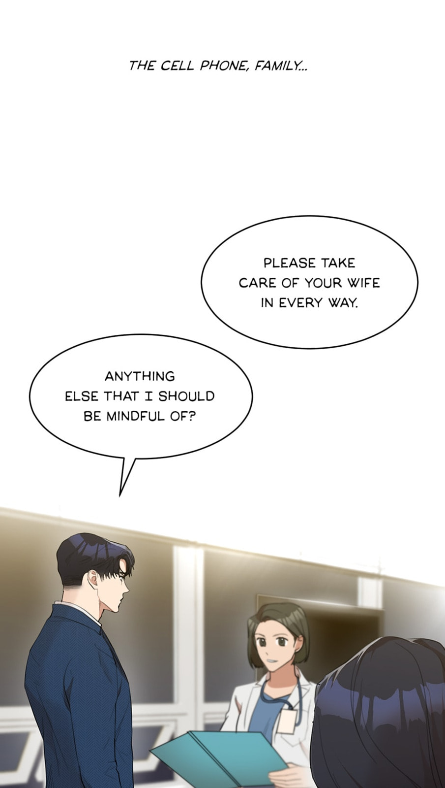 Wife After Love Chapter 11 page 16 - 