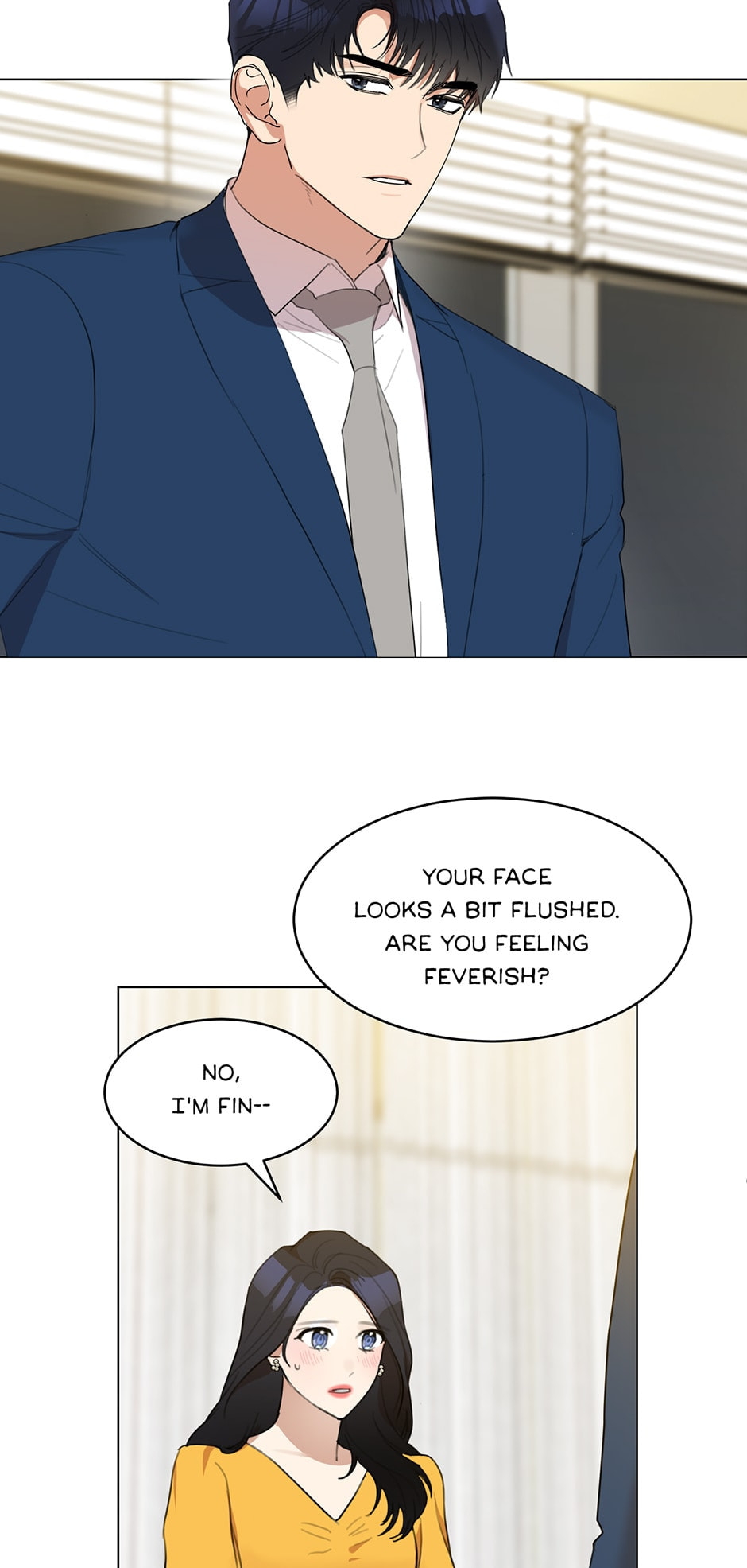 Wife After Love Chapter 11 page 20 - 