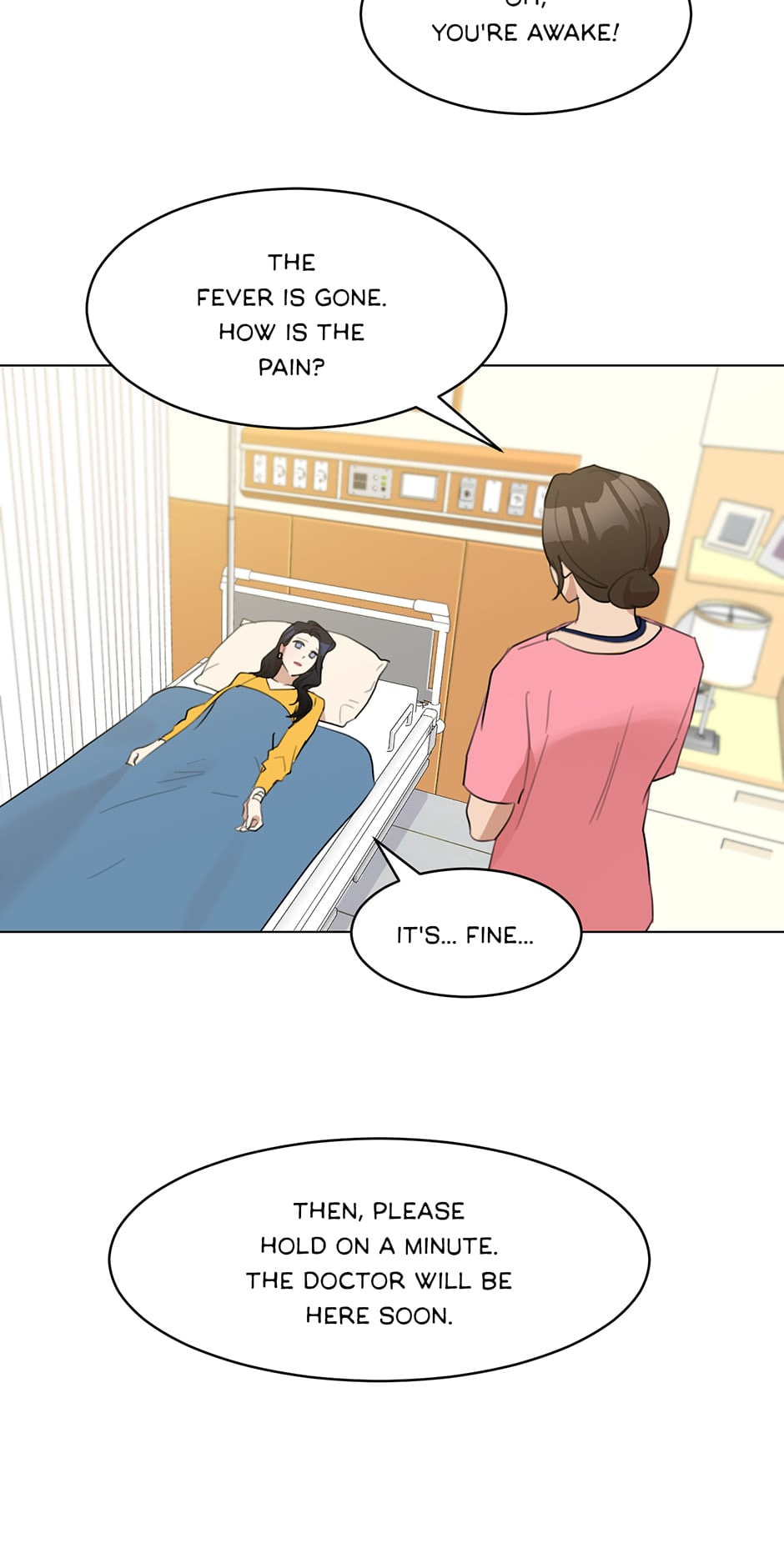 Wife After Love Chapter 11 page 3 - 