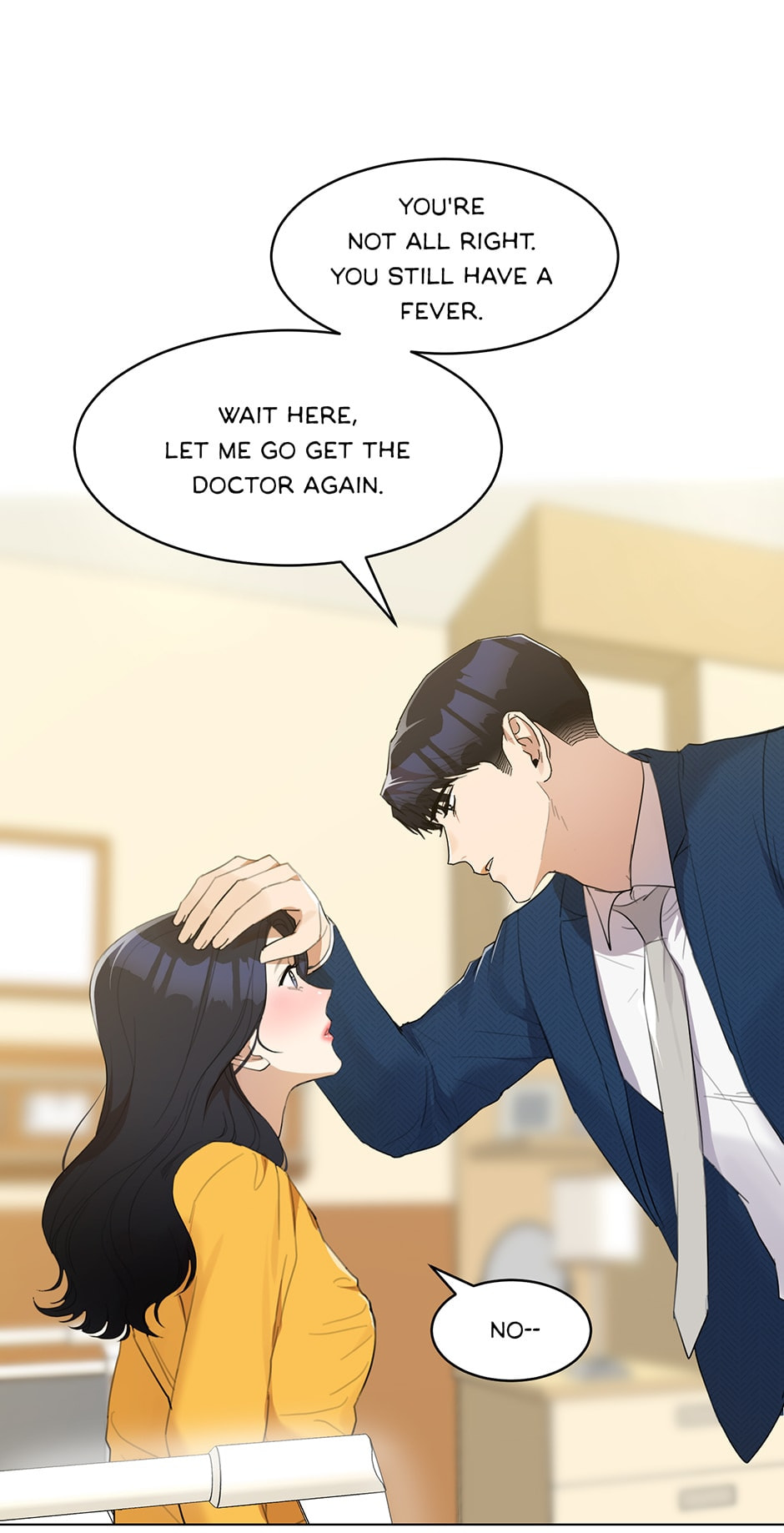Wife After Love Chapter 11 page 22 - 