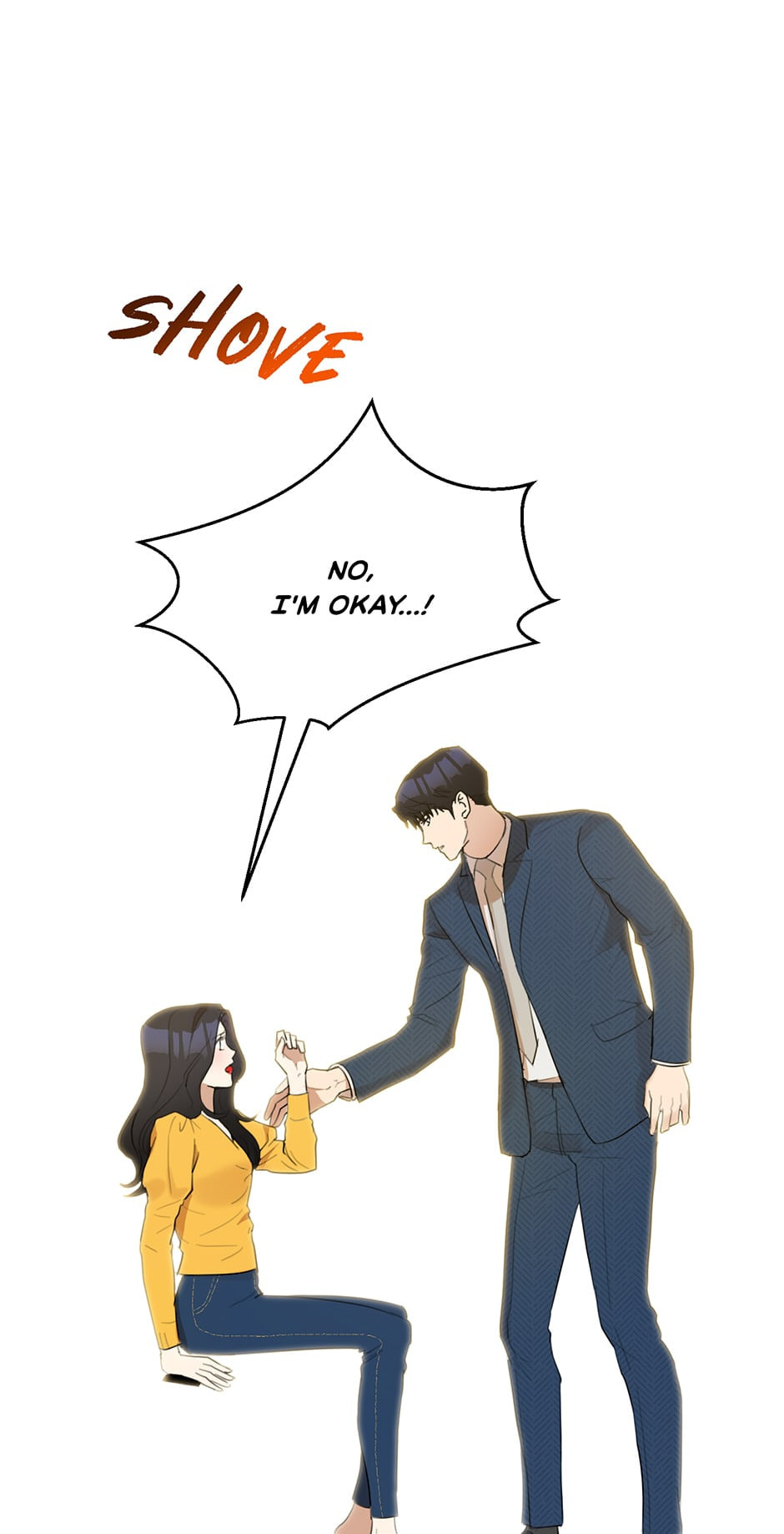 Wife After Love Chapter 11 page 23 - 